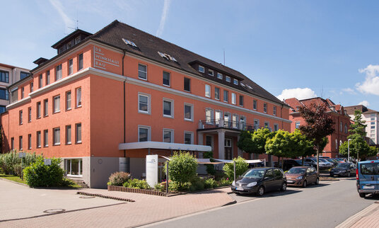 Gebäude Am Laupark